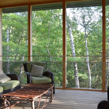 Four Season Cottage near Haliburton
