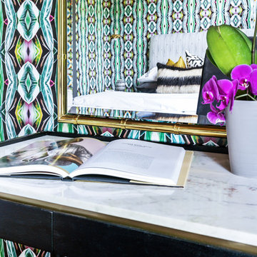 Tropical Guest Room