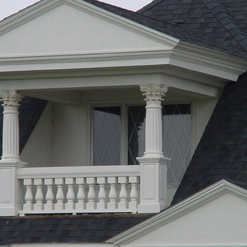 Fluted Columns