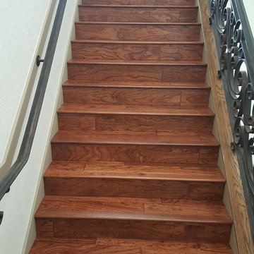 Hardwood Installation