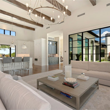 Modern Style Home in Cordillera Ranch