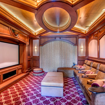 Showstopping Home Theater