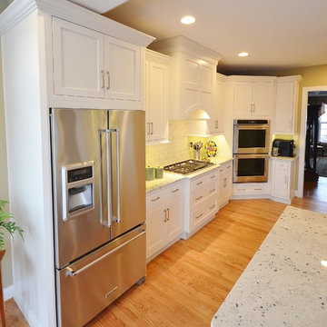From Traditional and Tight to Transitional and Bright!