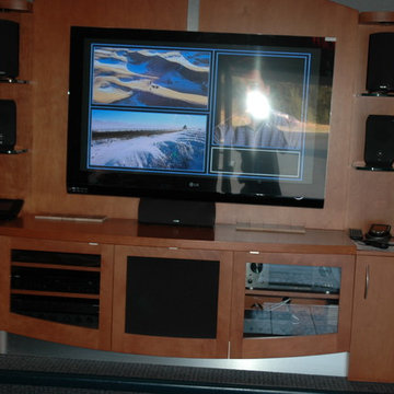 Entertainment Centers