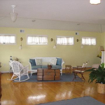 beach house new construction