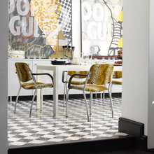 fun and funky dining rooms