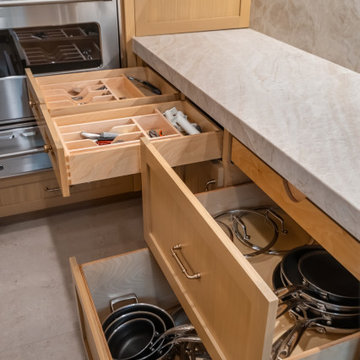 Carlsbad Modern Kitchen