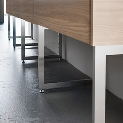 LIMHAMN legs - Kitchen Cabinetry