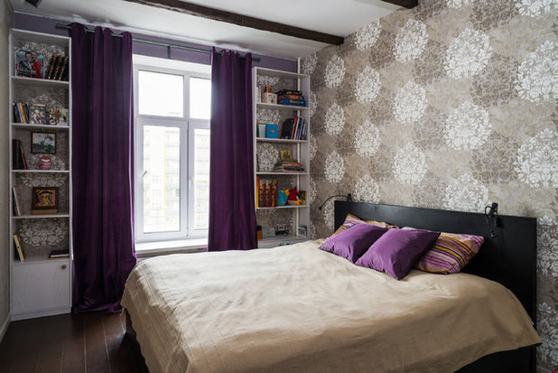 Фьюжн Спальня by Игорь Яковлев