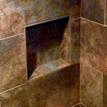 Shower incert ideas made by Viva Remodeling