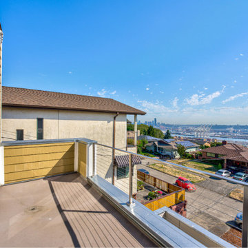 Admiral Second Floor & Exterior Railing Renovation