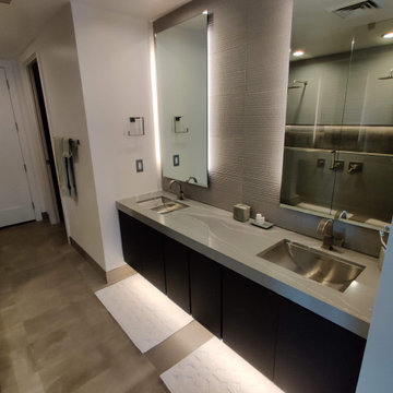 Complete Master Bath and Guest Bath Remodel