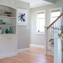 stairwell
