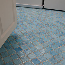 Interior Design Features - Wall And Floor Tile