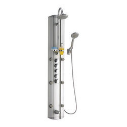 DreamLine DL-2358-SP Shower Panel - Shower Doors