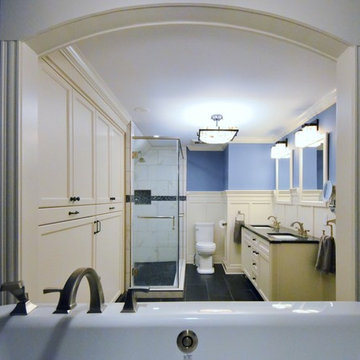 Best Bath Renovations of 2012 - "The Duncan Lane Project"