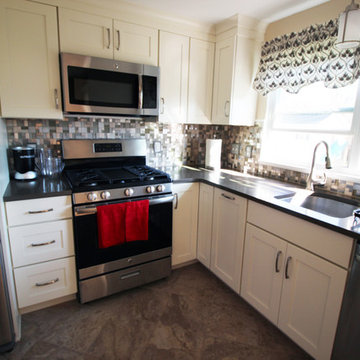Pennsville, NJ Kitchen Remodel