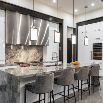 Custom One-Story Luxury Home (The Polo Club of Boca Raton)