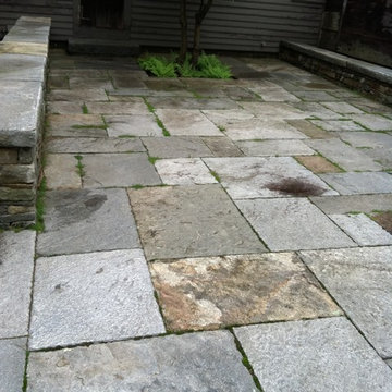 BACKYARD MAKEOVER