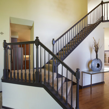 1990s Home Gets Modern Makeover