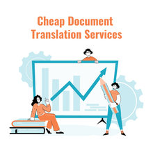 Cheap Document Translation Services