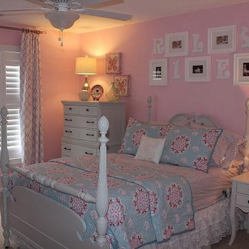 Hampton Girls Room