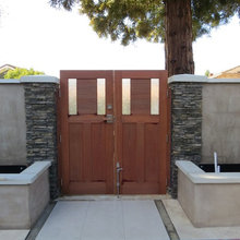 Courtyard Gates