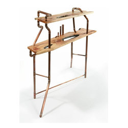 Akke Functional Art - Side Tables And End Tables