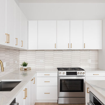 Kitchen Design & Remodel - Beverlywood