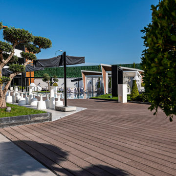 Villa Santa Chiara - Terrazza