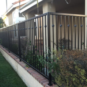Iron Work