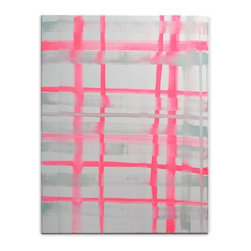 Marc Schmitz Oil 2013 Painting "#110" - Paintings