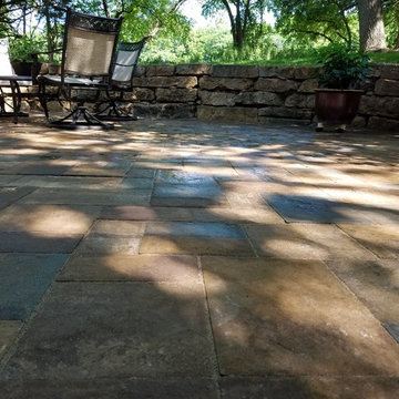 Patio on the Ledge