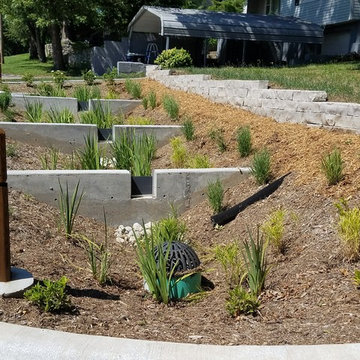 Storm Water Management Landscaing Projects