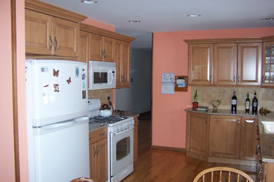 Small Kitchen Facelift
