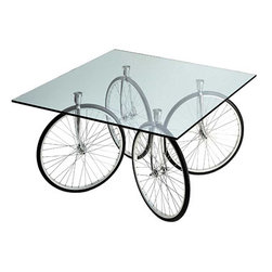 Tour Table by Fontana - Coffee Tables