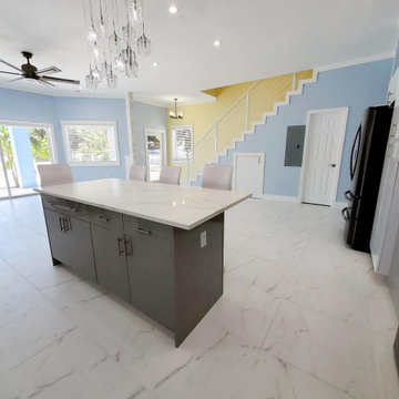 Modern Kitchen Remodeling in Los Angeles, CA