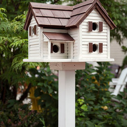 Outdoor Accessories - Birdhouses