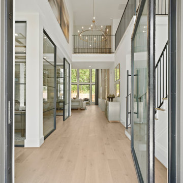 Newmark Homes - Entrance