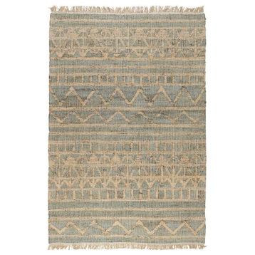 Classic Home Kingston Distressed Ivy 2.6x8 Rug