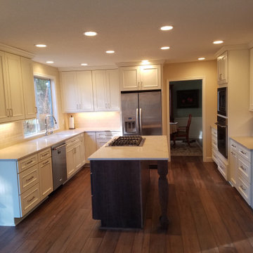 KItch Remodel