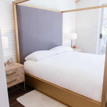 Tustin Master Bedroom