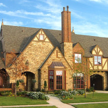 Exterior Covering Combos I Like For Our House