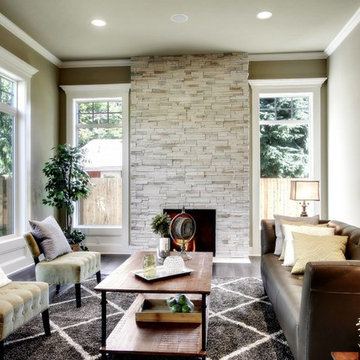 Clyde Hill Craftsman