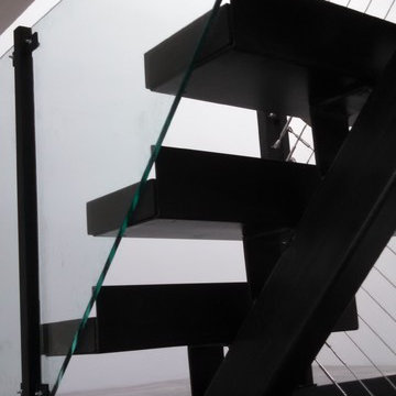 Staircases and Railings