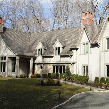 Scarsdale Tudor Evolution