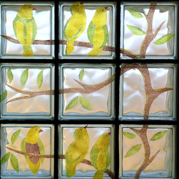 BIRDS - Artwork