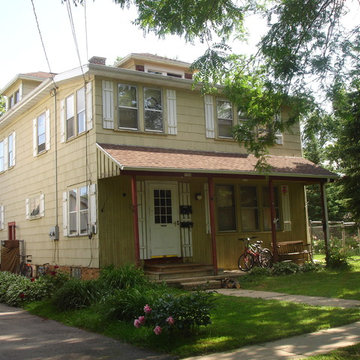 Exterior upgrade - Middleton