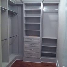 Closet Ideas (bedroom)
