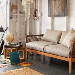Furniture | Hutt - Outdoor Lounge Furniture